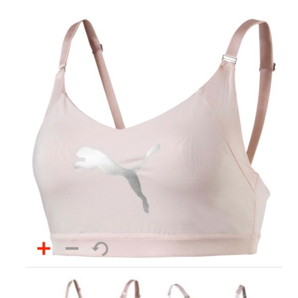 Puma Other - Puma En Pointe Sports Bra Puma Other - Puma En Pointe Sports Bra